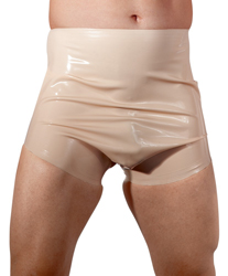 Latex Windelhose