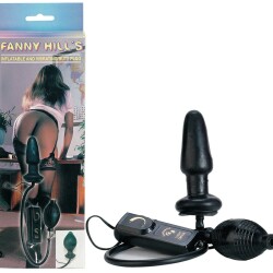 Inflatable Buttplug