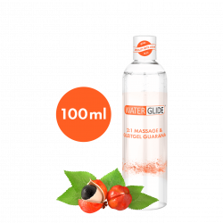 Gleitmittel 'Guarana', anregend