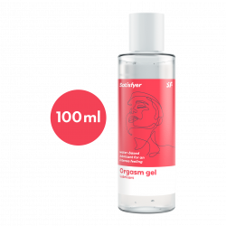 Satisfyer Orgasmus Gel, 100ml