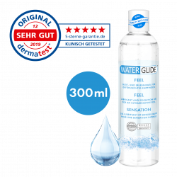 Waterglide 'Gefühlsecht'