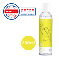 Neutral - for smooth light sensation'