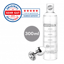  'Anal', extra ultra langanhaltend