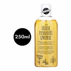 'Lavendel Deluxe Massageöl'