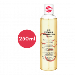 Erdbeere Premium Massageöl', 250 ml