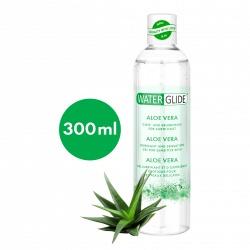  Gleitmitte 'Aloe Vera', zarte Haut