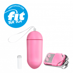 Vibro-Ei mit Funkfernbedienung
