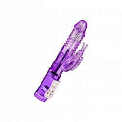 Stoßender Perlenvibrator