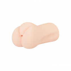 3D LifeLike Ass, 13cm