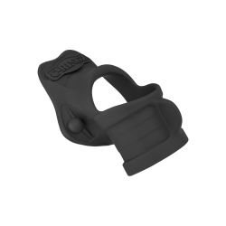 Penisring & Ball Stretcher, 4 - 6 cm
