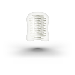 Mystim MasturbaTIN Ribbed Rita mit Lamellen