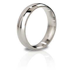 Mystim the Earl Penisring (48 mm & poliert)