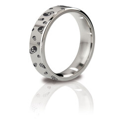 Mystim the Duke Penisring (51 mm & graviert)