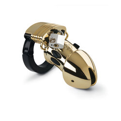 Mystim Pubic Enemy No 1 Gold Edition