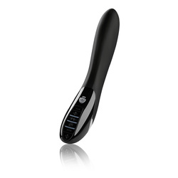 Mystim Electric Eric eStim Vibrator (Black Edition)