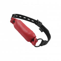 Saffron - Soft Bit Gag