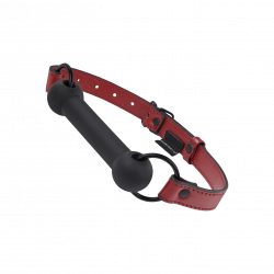 Saffron - Silicone Bit Gag