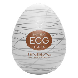 Tenga - Egg Silky II