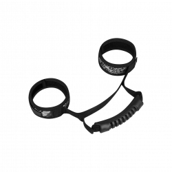 Control Cuffs with Bag Handle