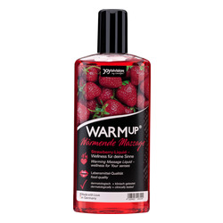 WARMup Erdbeere (150 ml)
