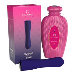 Mystique Bullet, 16,2cm
