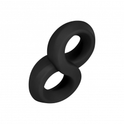 Lit-Up Rings - Liquid Silicone