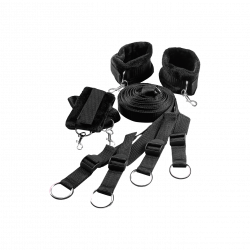 Bed Restraint Set