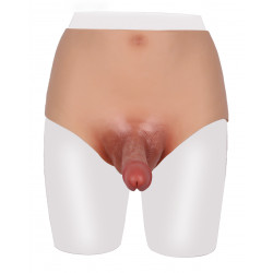 Ultra realistischer Penis Körperanzug