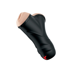 Double Penetration Stroker, 23cm