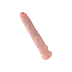 King Cock - 14 Inch Cock with Balls, 37cm
