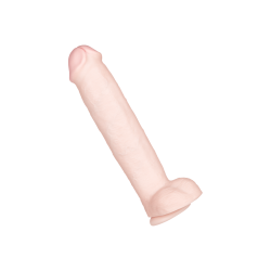 Cock With Balls, 42,5cm