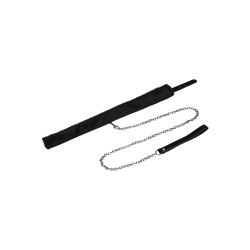 Furry Collar with Leash