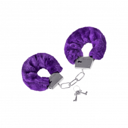 Furry Handcuffs
