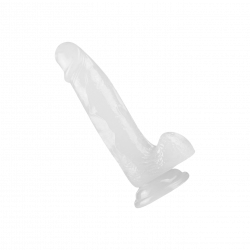 LoveToy - Lumino Play Dildo 19 cm - Glow in the Dark
