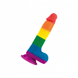 Prider Dildo, 19,5cm