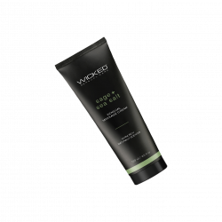Sage + Sea Salt - Sensual Massage Cream, 120 ml