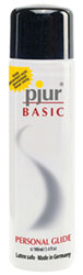 pjur Basic Personal Glide (Silikon)100ml