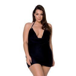 Miracle Chemise Plus Size, 2-Teile