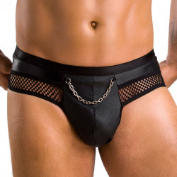 TOM Slip open black