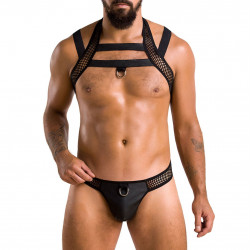 JACOB Set black S/M