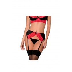 Sexy 3-teiliges Dessous-Set Odina
