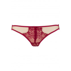 Sexy String Claret