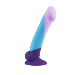 Avant - Silikon Dildo mit Saugfuß "Purple Haze"