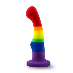 Avant - Silikon Dildo mit Saugfuß "Freedom"