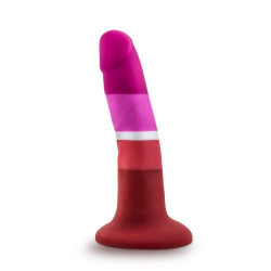 Avant - Silikon Dildo mit Saugfuß "Beauty"