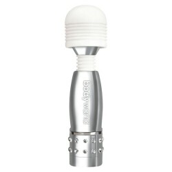 Bodywand - Mini Massager Silver