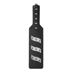 Electrastim - Electrapaddle Leather Paddle