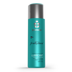 Swede - Fruity Love Lubricant Black Current Lime 100 ml