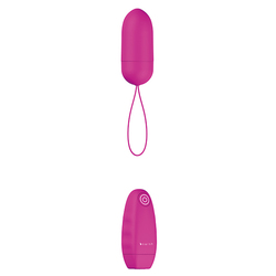B Swish - bnaughty Classic Unleashed Vibrating Bullet (Cerise)