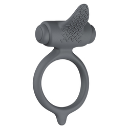 B Swish - bcharmed Basic Penis Ring (Slate)